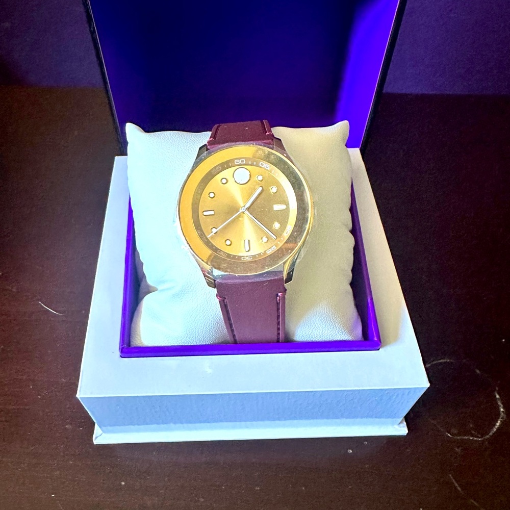Movado Watch